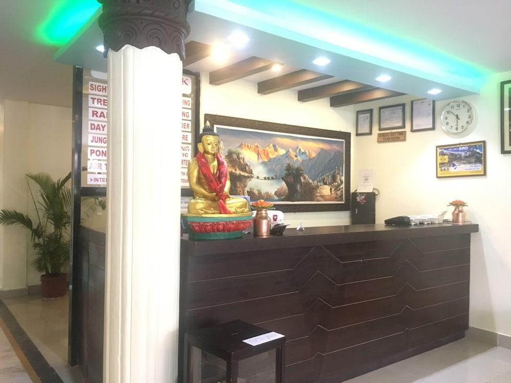 Hotel Fewa Holiday Inn Покхара Экстерьер фото